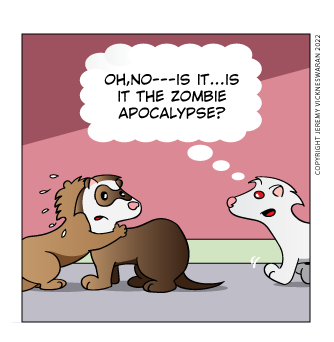 ferret tails bonus panel