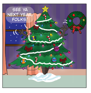 ferret tails bonus panel