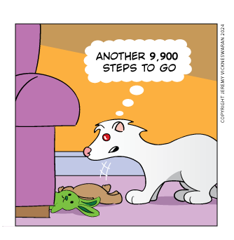 ferret tails bonus panel